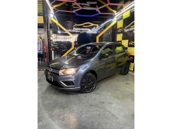 VOLKSWAGEN GOL 1.6 MSI TOTALFLEX 4P MANUAL VOLKSWAGEN GOL 1.6 MSI TOTALFLEX 4P MANUAL